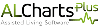 ALChartsPlus Assisted Living Software